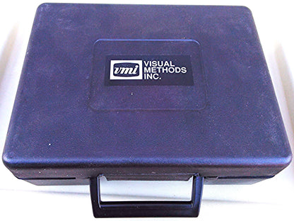 VMI WAT-902 XC 900 & CASE with WIRES & LENSES CASE High Sensitivity Camera