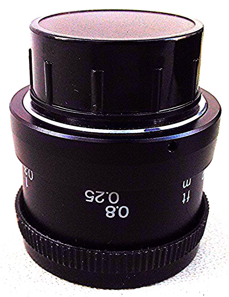 VMI WAT-902 XC 900 & CASE with WIRES & LENSES CASE High Sensitivity Camera