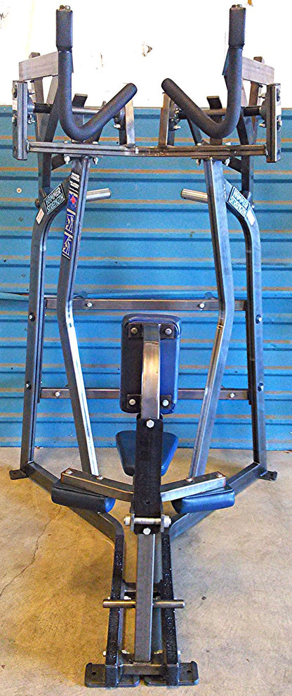 HAMMER STRENGTH Plate-Loaded Iso-Lateral High Row WONDERFUL CONDITION
