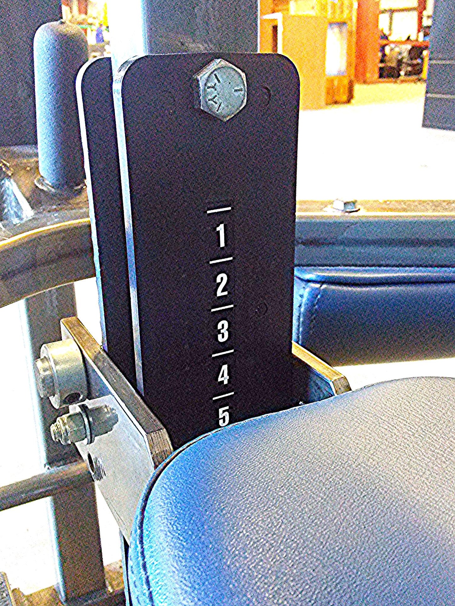 HAMMER STRENGTH Plate-Loaded Iso-Lateral High Row WONDERFUL CONDITION