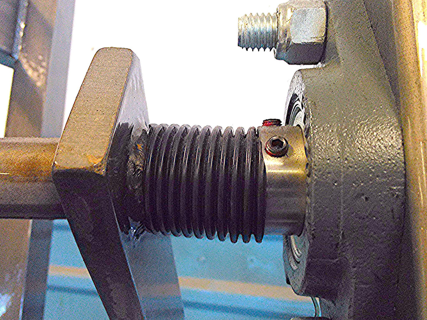 HAMMER STRENGTH Plate-Loaded Iso-Lateral High Row WONDERFUL CONDITION