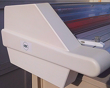 GBC HEATSEAL ULTIMA 65-1 ACCO LAMINATOR 27" WIDE WORKS PERFECTLY!!!!