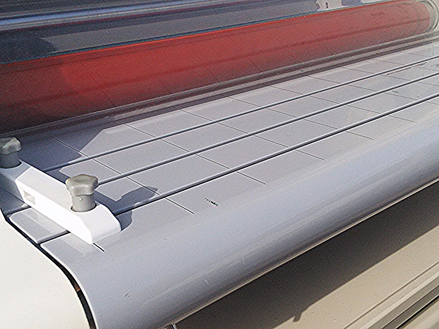 GBC HEATSEAL ULTIMA 65-1 ACCO LAMINATOR 27" WIDE WORKS PERFECTLY!!!!