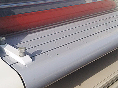 GBC HEATSEAL ULTIMA 65-1 ACCO LAMINATOR 27" WIDE WORKS PERFECTLY!!!!