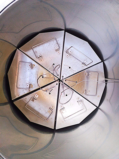 MVE XLC 230 F CRYOGENIC STORAGE TANK & TEC 2000 SYSTEM MONITOR WATCH VIDEO GREAT