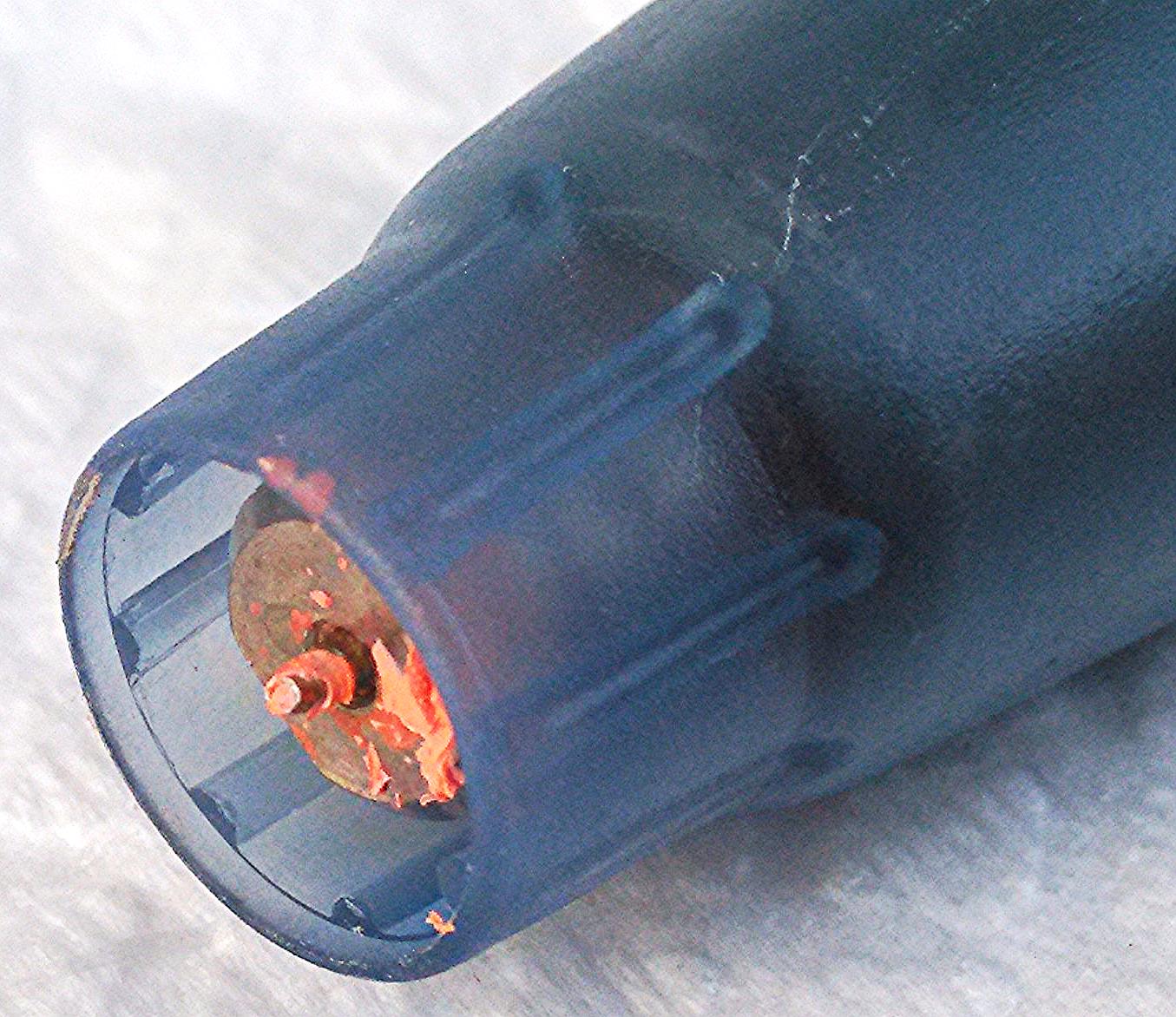 OBTURA HEATED GUTTA PERCHA SYSTEM Model 823-700 for ROOT CANAL DENTAL PROCEDURE