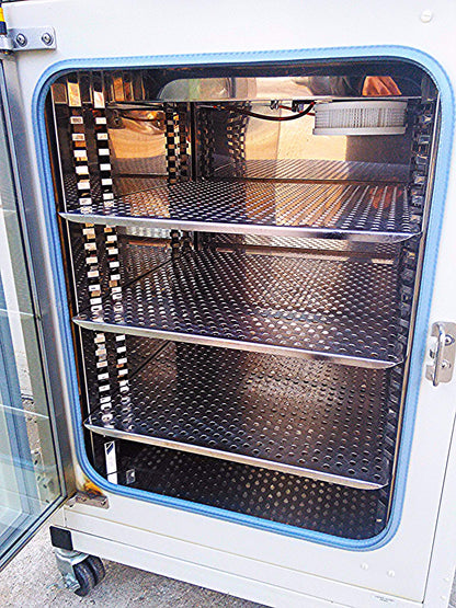 FORMA 3110 C02 JACKETED INCUBATOR WARRANTY WATCHVIDEO WORKS PERFECTLY GUARANTEED