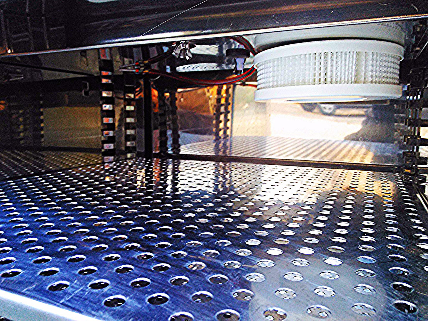 FORMA 3110 C02 JACKETED INCUBATOR WARRANTY WATCHVIDEO WORKS PERFECTLY GUARANTEED