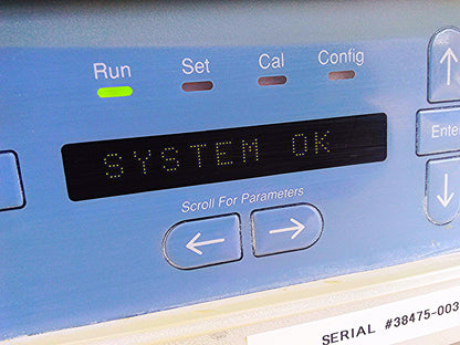 FORMA 3110 C02 JACKETED INCUBATOR WARRANTY WATCHVIDEO WORKS PERFECTLY GUARANTEED