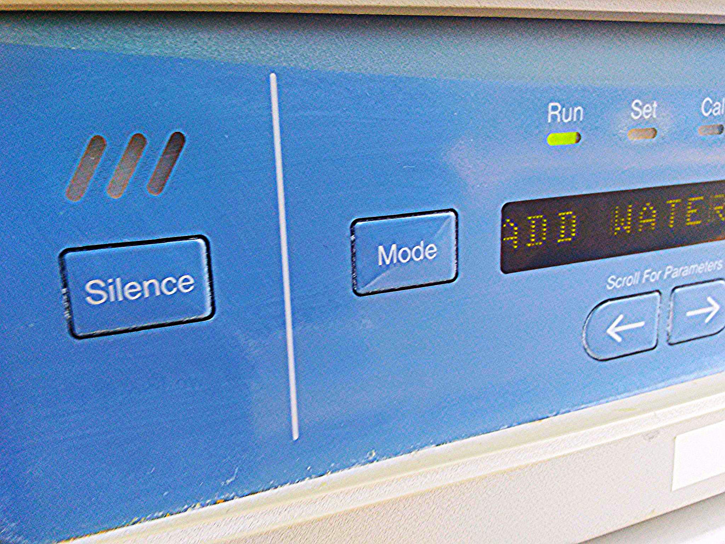 FORMA 3110 C02 JACKETED INCUBATOR WARRANTY WATCHVIDEO WORKS PERFECTLY GUARANTEED