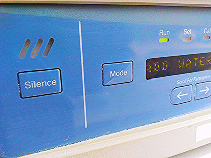 FORMA 3110 C02 JACKETED INCUBATOR WARRANTY WATCHVIDEO WORKS PERFECTLY GUARANTEED