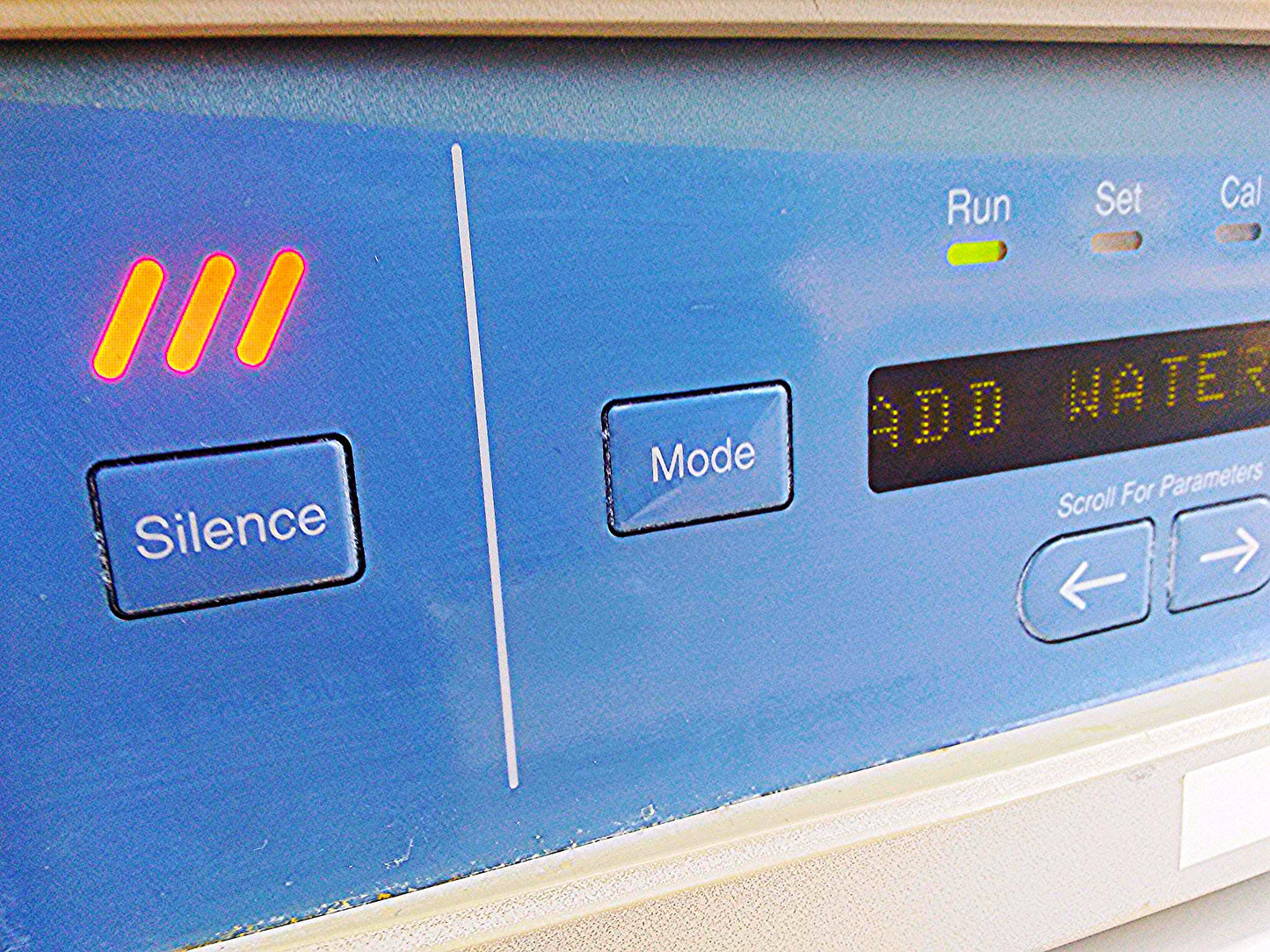 FORMA 3110 C02 JACKETED INCUBATOR WARRANTY WATCHVIDEO WORKS PERFECTLY GUARANTEED