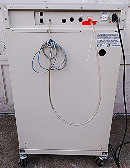 FORMA 3110 C02 JACKETED INCUBATOR WARRANTY WATCHVIDEO WORKS PERFECTLY GUARANTEED