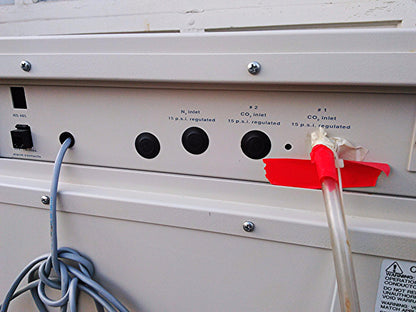 FORMA 3110 C02 JACKETED INCUBATOR WARRANTY WATCHVIDEO WORKS PERFECTLY GUARANTEED