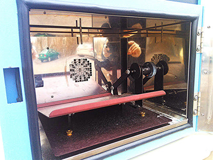 ROBBINS SCIENTIFIC HYBRIDIZATION 1000 SHAKER INCUBATOR OVEN WATCH VIDEO PERFECT