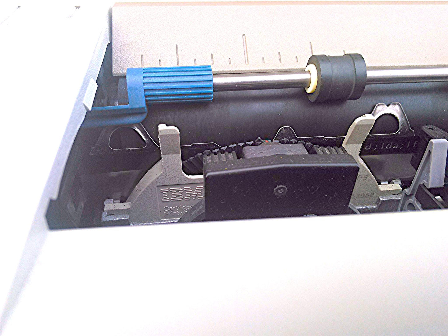 IBM WHEELWRITER 1000 PERSONAL TYPEWRITER NICE WORKING CONDITION