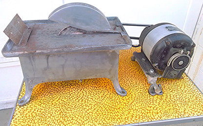 GEMLAP LAPIDARY HOBBYCRAFTS GEM TRIM SAW CABOCHON MACHINE 8" BLADE WATCH VIDEO