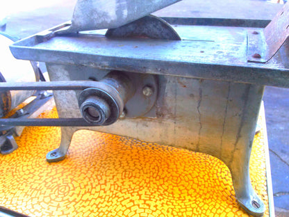 GEMLAP LAPIDARY HOBBYCRAFTS GEM TRIM SAW CABOCHON MACHINE 8" BLADE WATCH VIDEO