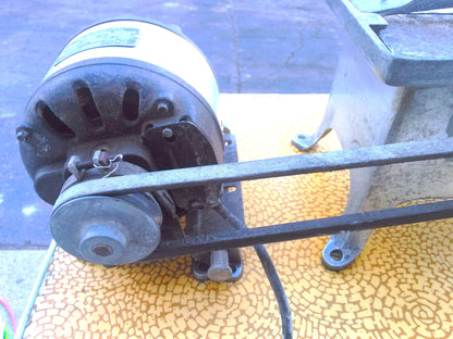 GEMLAP LAPIDARY HOBBYCRAFTS GEM TRIM SAW CABOCHON MACHINE 8" BLADE WATCH VIDEO