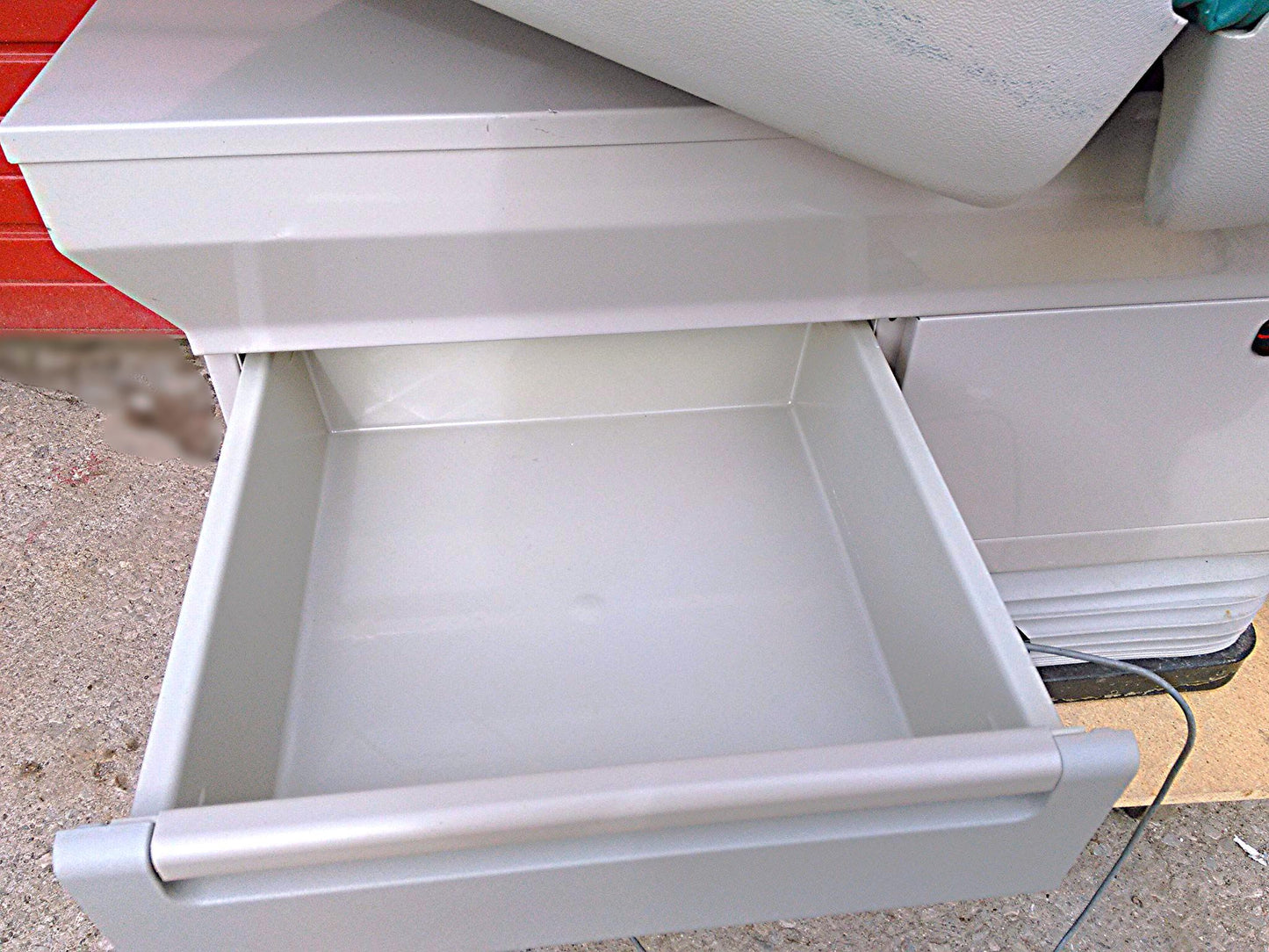 MIDMARK 405 Motorized Patient Exam Table Hi Low Rectangle Control GORGEOUS GREEN