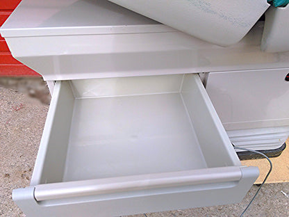 MIDMARK 405 Motorized Patient Exam Table Hi Low Rectangle Control GORGEOUS GREEN