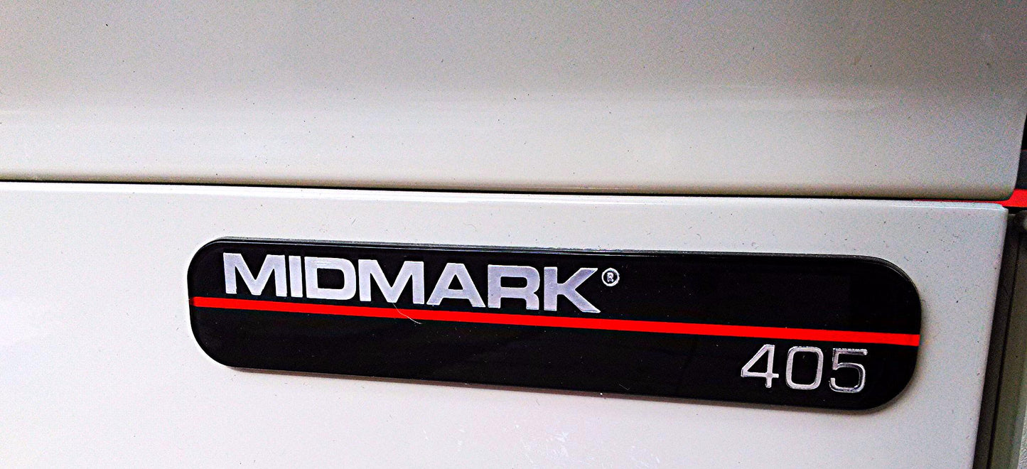 MIDMARK 405 Motorized Patient Exam Table Hi Low Rectangle Control GORGEOUS GREEN