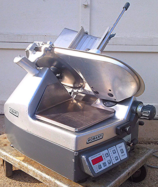 HOBART 2912PS MEAT & CHEESE AUTOMATIC SLICER COMMERCIAL DELI NSF