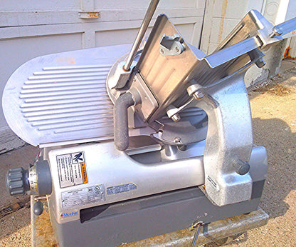 HOBART 2912PS MEAT & CHEESE AUTOMATIC SLICER COMMERCIAL DELI NSF