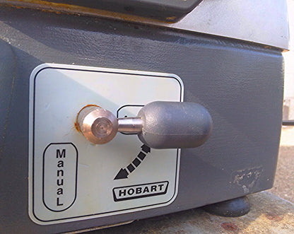 HOBART 2912PS MEAT & CHEESE AUTOMATIC SLICER COMMERCIAL DELI NSF