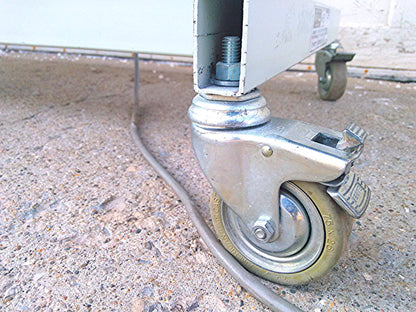 TRITON TRE-DH3 PATIENT POWER ELEVATION MANIPULATION HI-LO TABLE w REMOTE CONTROL