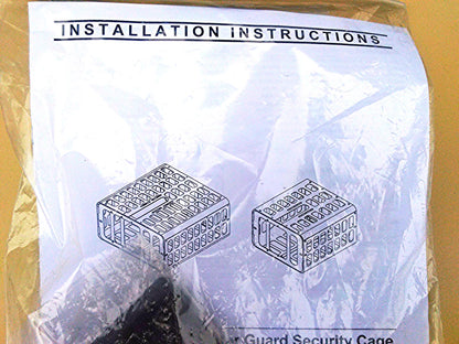 Brand New CHIEF PG1A Large Projector Security Cage Enclosure FREE SHIPPING