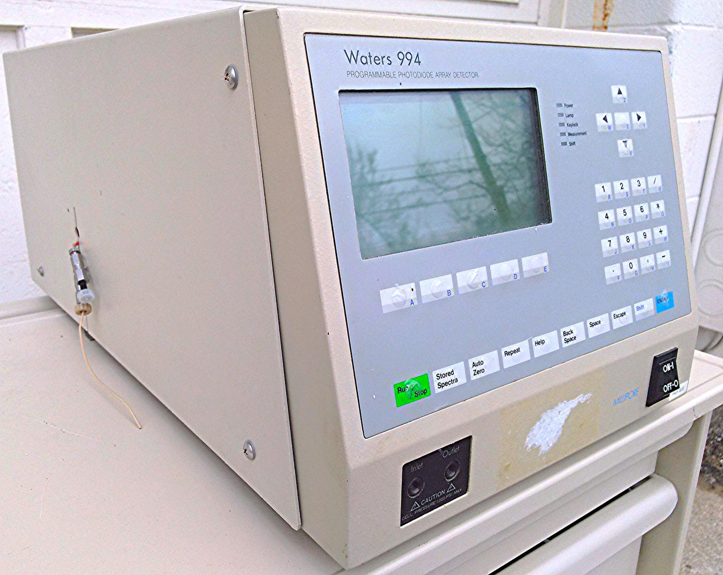 WATERS 994 PROGRAMABLE PHOTODIODE ARRAY DETECTOR