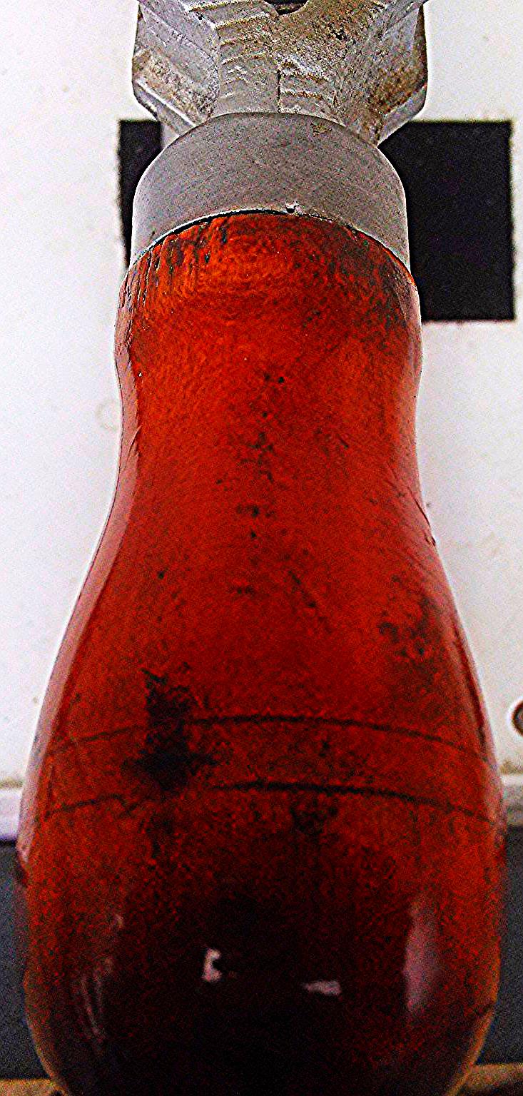 RARE VINTAGE HOTCHKISS NUMBER 03 VICTORIAN STAPLER late 1800 to early 1900's