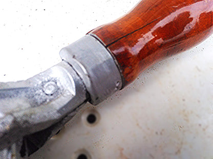 RARE VINTAGE HOTCHKISS NUMBER 03 VICTORIAN STAPLER late 1800 to early 1900's