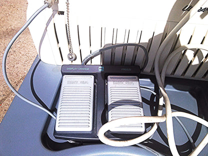 ATL ULTRAMARK 400C ULTRASOUND PHILIPS 4.0 40mm PROBE MITSUBISHI P91 PRINTER CART