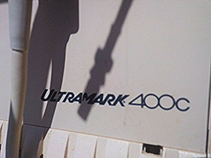 ATL ULTRAMARK 400C ULTRASOUND PHILIPS 4.0 40mm PROBE MITSUBISHI P91 PRINTER CART