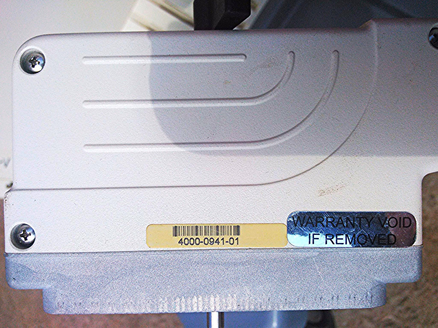 ULTRAMARK 400C ULTRASOUND PHILIPS 4.0 40mm PROBE MITSUBISHI P91 PRINTER CART