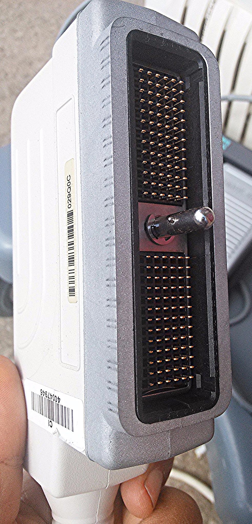 ULTRAMARK 400C ULTRASOUND PHILIPS 4.0 40mm PROBE MITSUBISHI P91 PRINTER CART