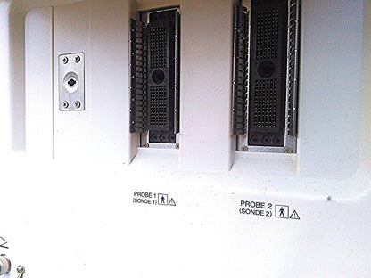 ULTRAMARK 400C ULTRASOUND PHILIPS 4.0 40mm PROBE MITSUBISHI P91 PRINTER CART