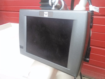 ATL ULTRAMARK 400C ULTRASOUND PHILIPS 4.0 40mm PROBE MITSUBISHI P91 PRINTER CART