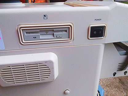 ATL ULTRAMARK 400C ULTRASOUND PHILIPS 4.0 40mm PROBE MITSUBISHI P91 PRINTER CART