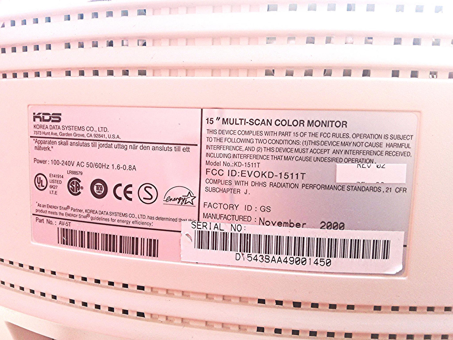 ATL ULTRAMARK 400C ULTRASOUND PHILIPS 4.0 40mm PROBE MITSUBISHI P91 PRINTER CART