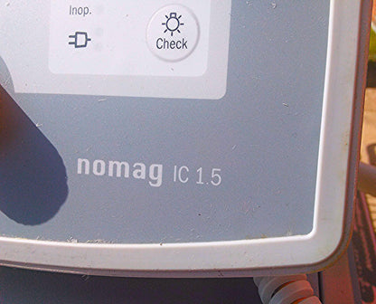 LMT NOMAG IC 1,5 NEONATAL INFANT TRANSPORT INCUBATOR THERAPY Hill-Rom HOSPITAL