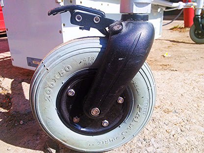 LMT NOMAG IC 1,5 NEONATAL INFANT TRANSPORT INCUBATOR THERAPY Hill-Rom HOSPITAL