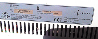 LMT NOMAG IC 1,5 NEONATAL INFANT TRANSPORT INCUBATOR THERAPY Hill-Rom HOSPITAL