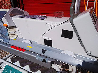 LMT NOMAG IC 1,5 NEONATAL INFANT TRANSPORT INCUBATOR THERAPY Hill-Rom HOSPITAL