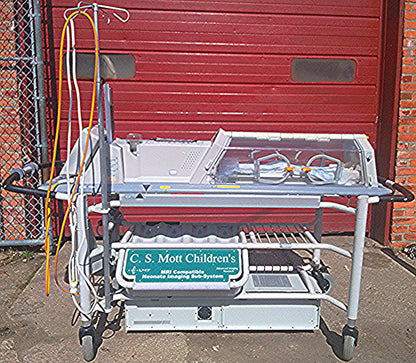 LMT NOMAG IC 1,5 NEONATAL INFANT TRANSPORT INCUBATOR THERAPY Hill-Rom HOSPITAL