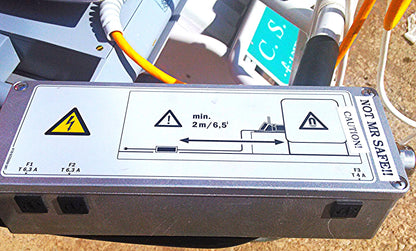 LMT NOMAG IC 1,5 NEONATAL INFANT TRANSPORT INCUBATOR THERAPY Hill-Rom HOSPITAL