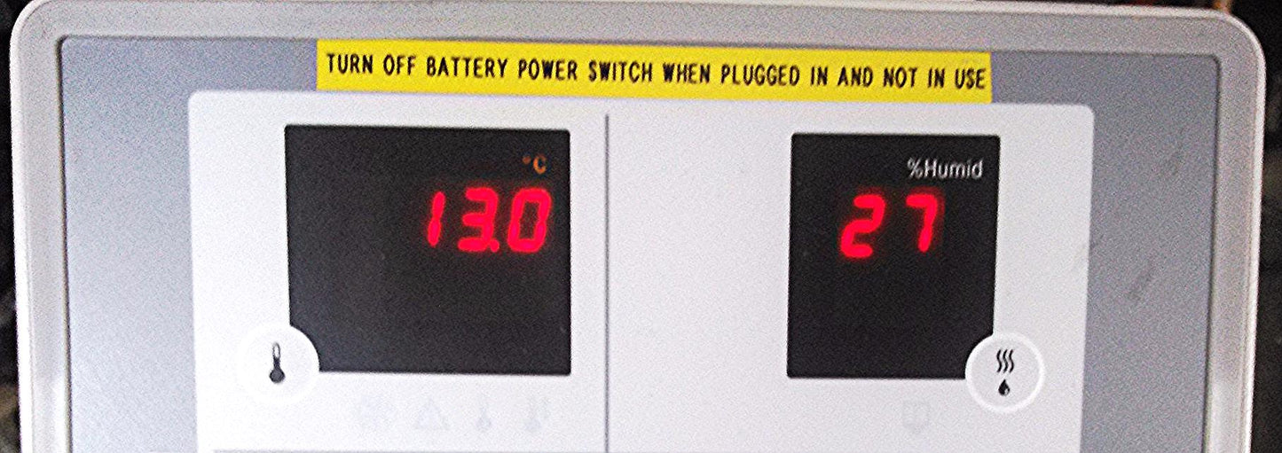 LMT NOMAG IC 1,5 NEONATAL INFANT TRANSPORT INCUBATOR THERAPY Hill-Rom HOSPITAL