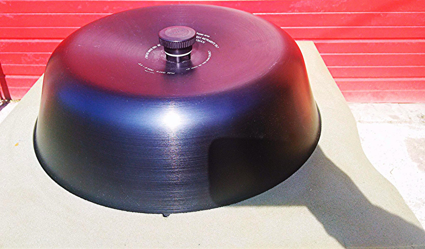 BECKMAN J-LITE JLA-8 8000 RPM 6 Liter CANISTER ROTOR AVANTI J20/i CENTRIFUGE